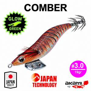 comber 1